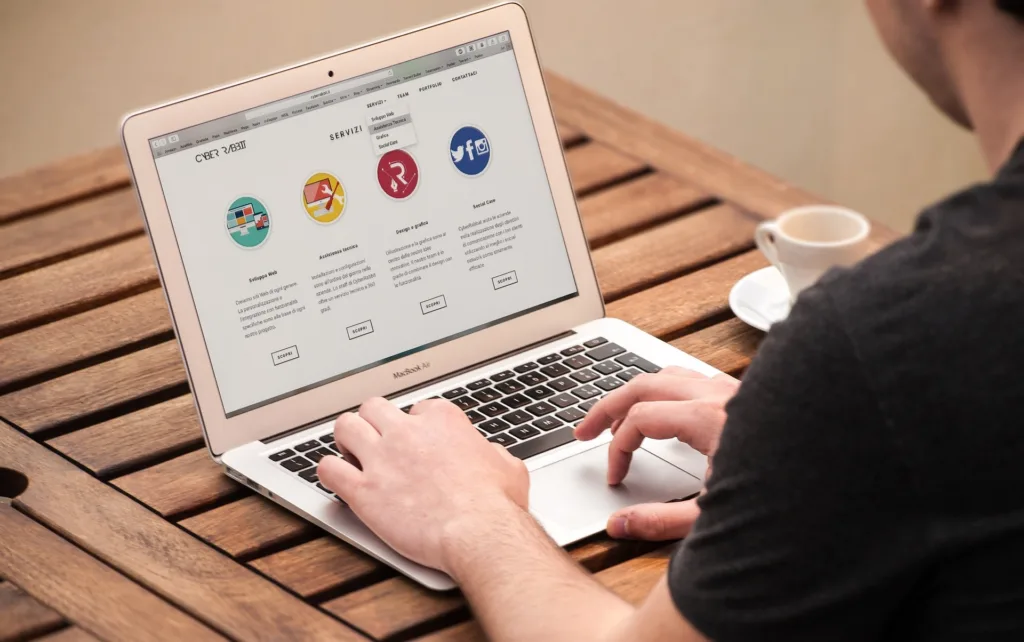 Web Design by AOS eService.